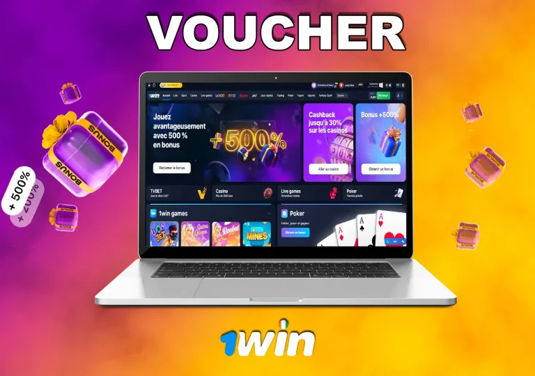 Obtenir un Voucher 1win Gratuit : Recharger Votre Compte Facilement