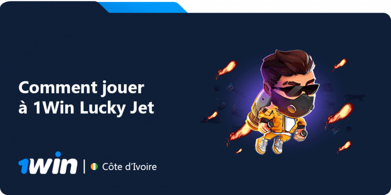 Jouer à Lucky Jet 1win : Gagnez de l’argent réel avec LuckyJet Jeu