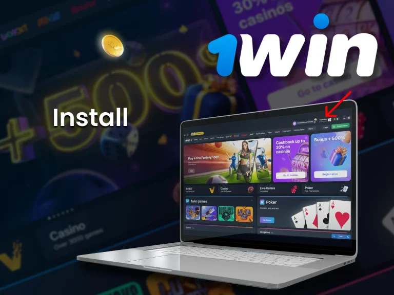 Telecharger 1win pour PC Windows et MacOS – Installation Gratuite