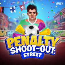 Jouer à 1win Penalty Shoot Out Street – Bonus exclusif de 500% !