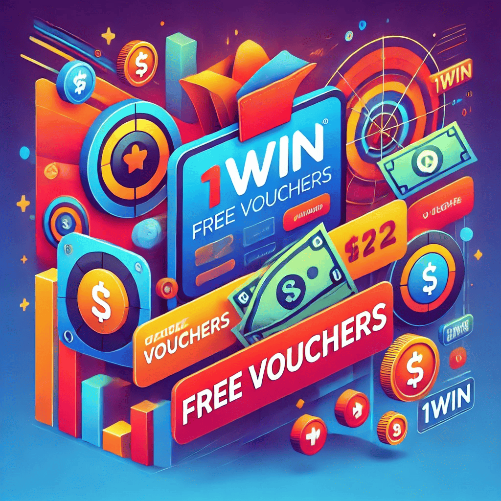 1 win voucher